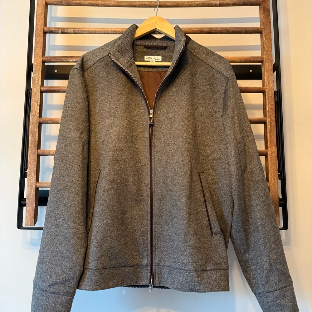 Peter Millar Wool Jacket